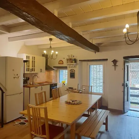 La Casa Nel Borgo Сasa de vacaciones *