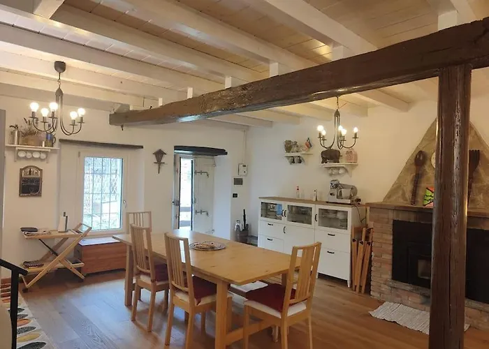 La Casa Nel Borgo *
