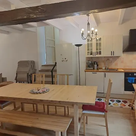 Casa de Férias La Casa Nel Borgo *