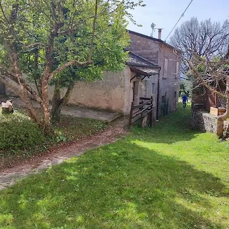 La Casa Nel Borgo Casa de Férias