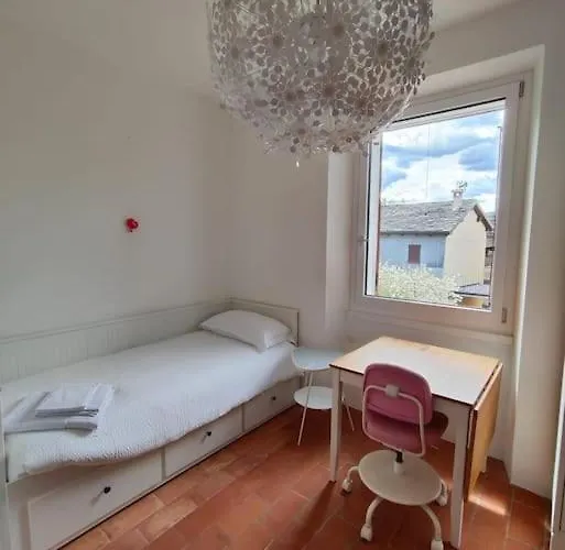 Casa de Férias La Casa Nel Borgo