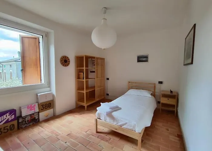 Casa de Férias La Casa Nel Borgo Berceto