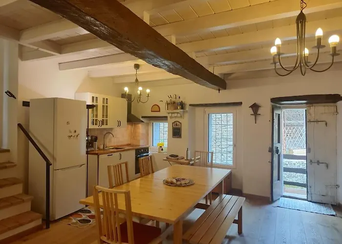 La Casa Nel Borgo Vakantiehuis *