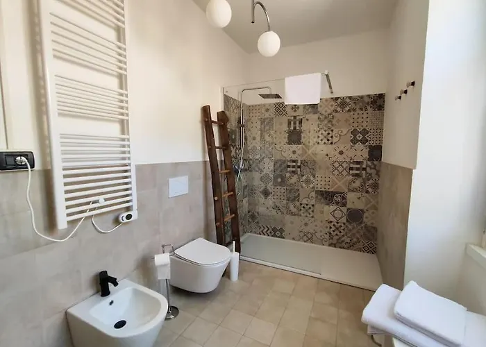 Vakantiehuis La Casa Nel Borgo