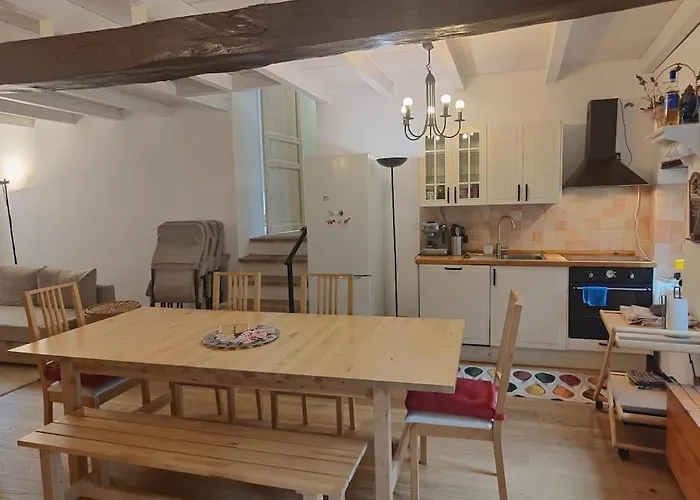 Vakantiehuis La Casa Nel Borgo *